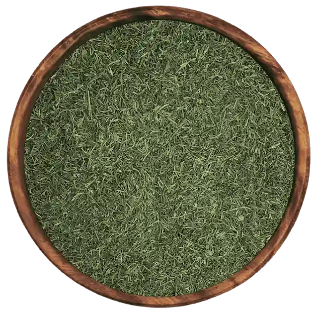 Dillweed